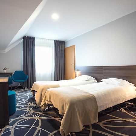 Hotel Nad Netta Augustów Eksteriør billede