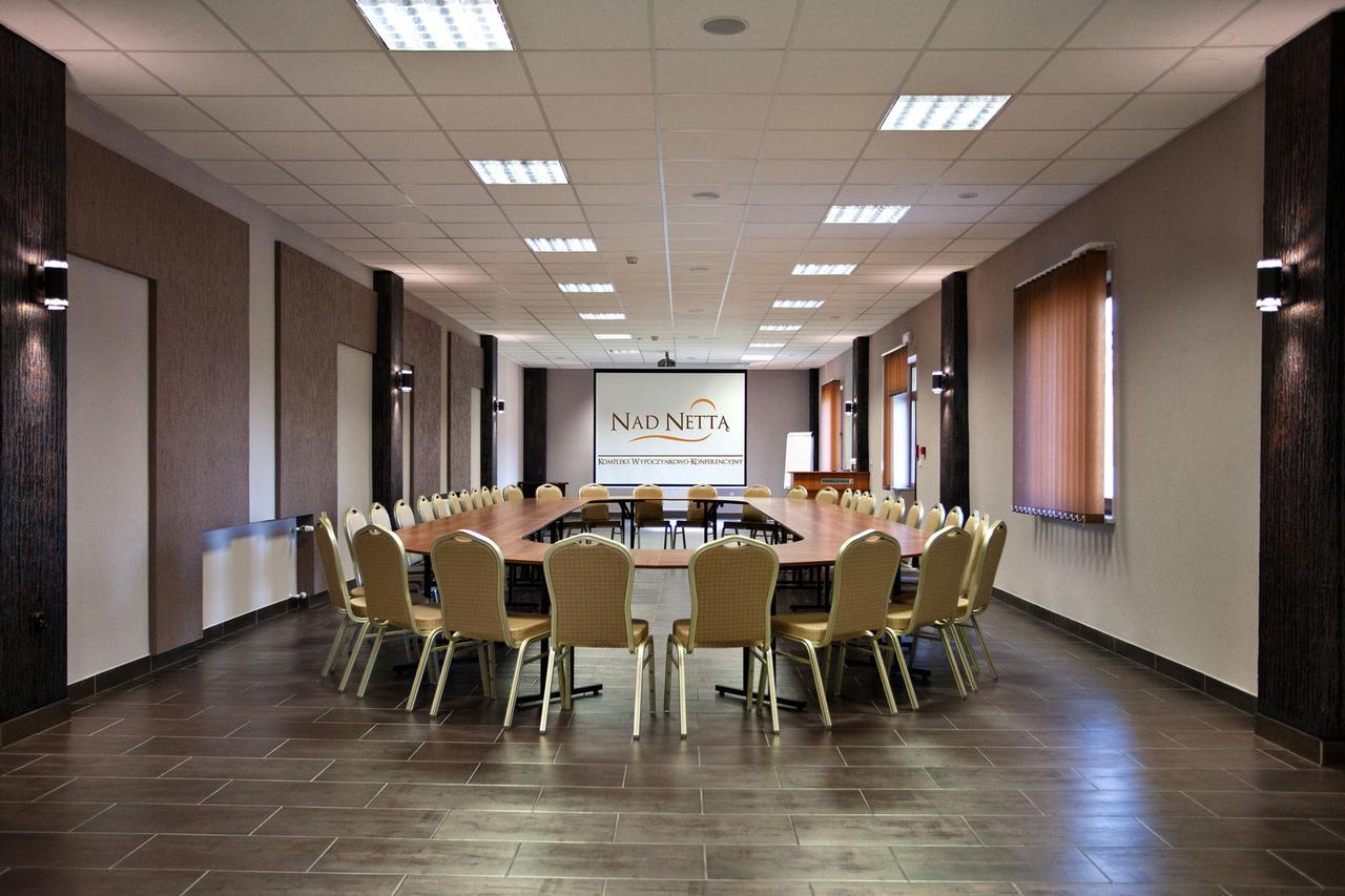 Hotel Nad Netta Augustów Eksteriør billede