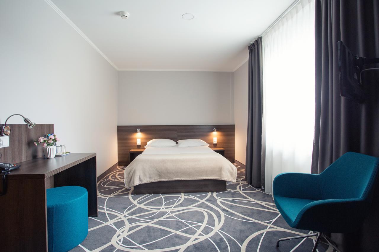 Hotel Nad Netta Augustów Eksteriør billede