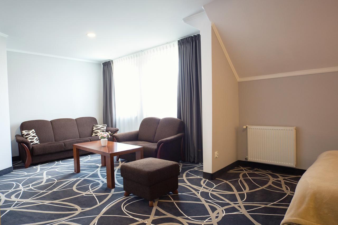 Hotel Nad Netta Augustów Eksteriør billede