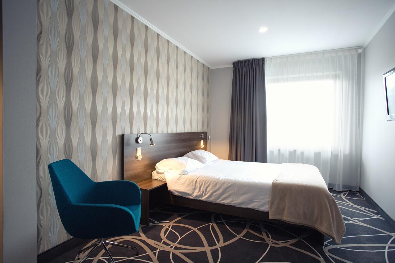 Hotel Nad Netta Augustów Eksteriør billede