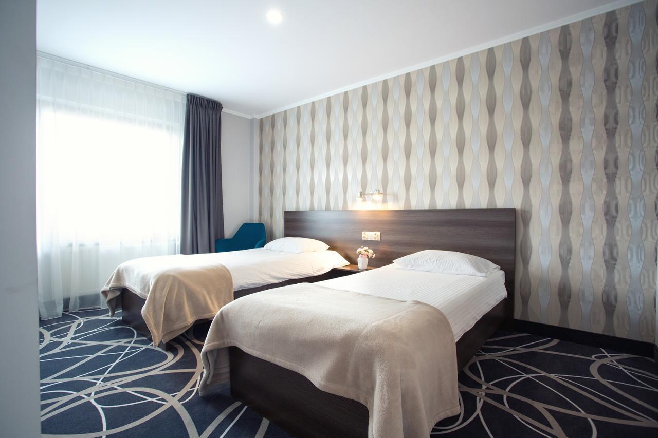 Hotel Nad Netta Augustów Eksteriør billede