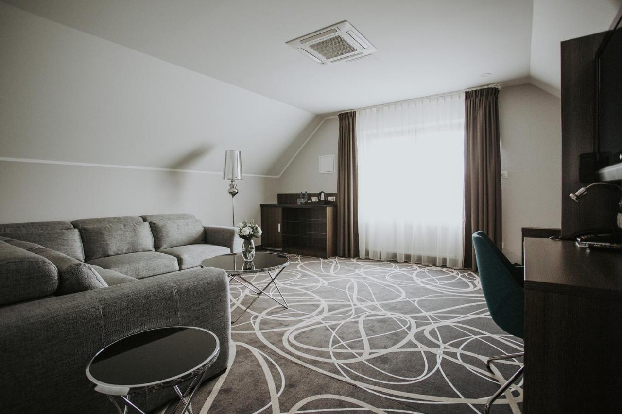 Hotel Nad Netta Augustów Eksteriør billede