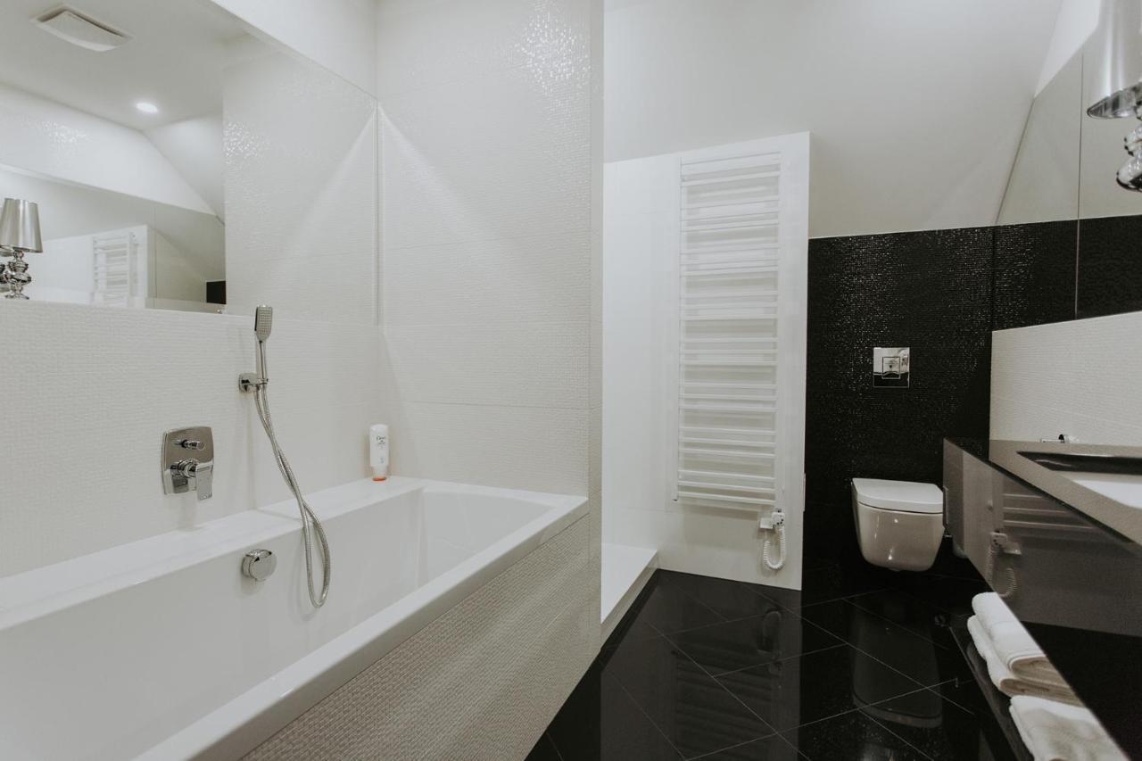Hotel Nad Netta Augustów Eksteriør billede