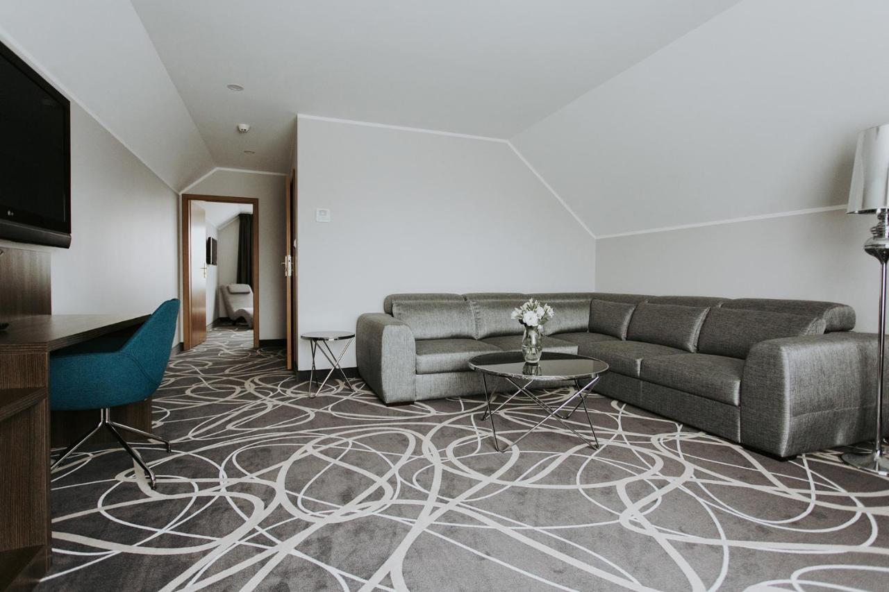 Hotel Nad Netta Augustów Eksteriør billede
